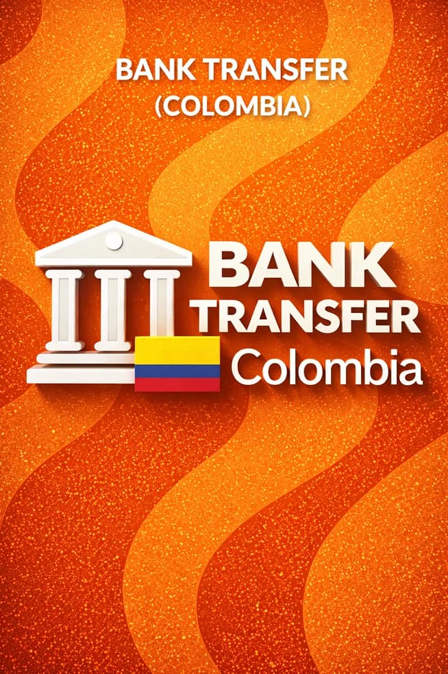 Bank Transfer (Colombia)