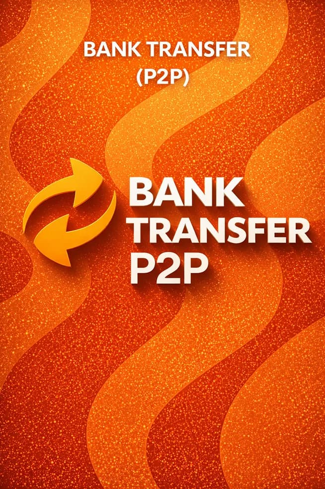 Bank Transfer P2P