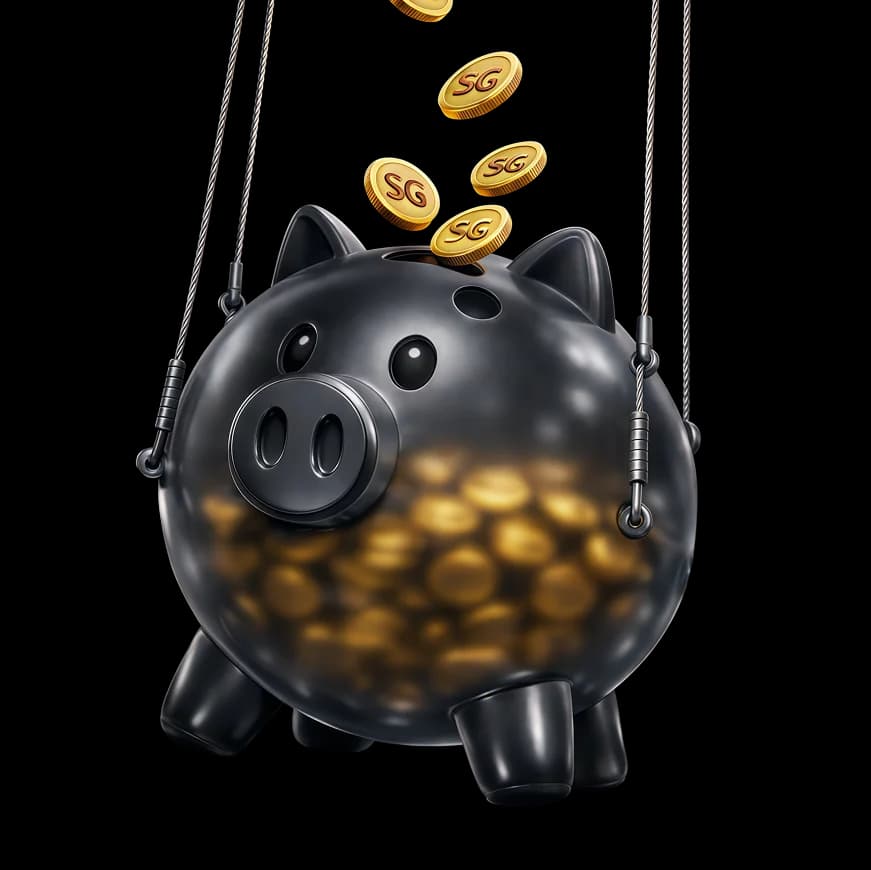 jackpot pig desktop