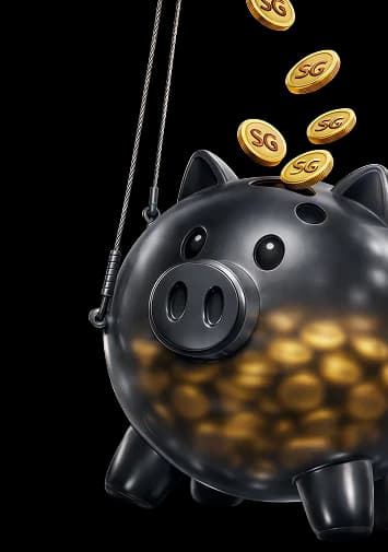 jackpot pig laptop