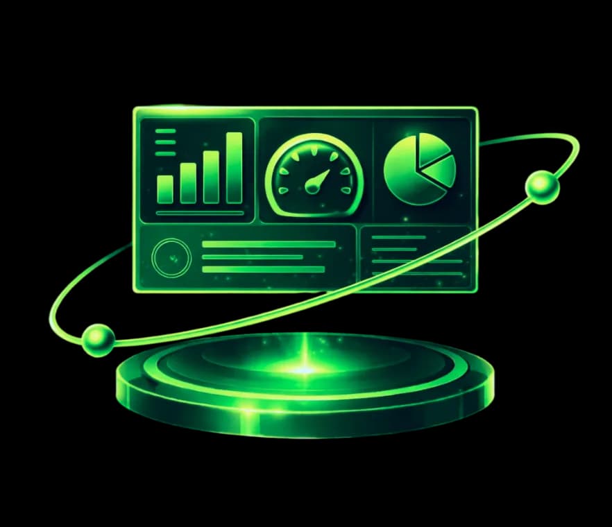 Analytics Avançadas em Tempo Real — Gerencie do Negócio, em Vez de Correr Atrás Dele
